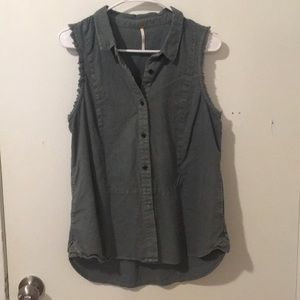 free people shirt